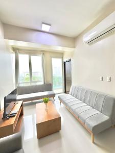BEACH Condo at The Mactan Newtown for 6 guests