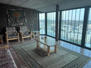 فيلا قمة الجبل