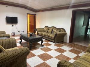 فيلا قمة الجبل