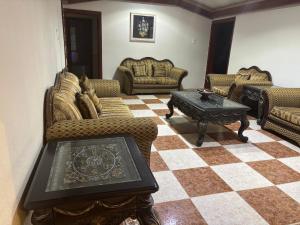 فيلا قمة الجبل