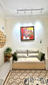 Hanoi An - 1walk to Hoan Kiem lake - Hanoi Center