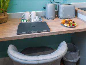 Hilltop Apartment 5 - Uk50597