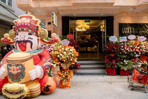 Luxury Hotel - Số 3 , Ngõ 12 Nguyễn Khiêm Ích , Trâu Quỳ , Gia Lâm , Hà Nội