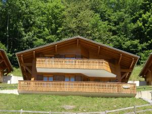 Penzion Cozy Chalet in Chatel with Mountain View Châtel Francie