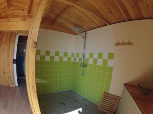 Maisons de vacances O Bois Dormant : photos des chambres