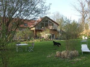 Maisons de vacances Private loft with bubble bath and sauna in Niderviller in Alsace : photos des chambres