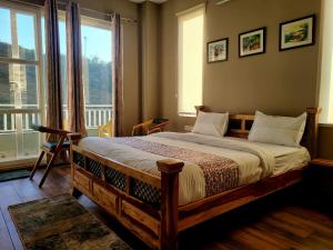 Alchemy Bistro and Inn, Dharamshala