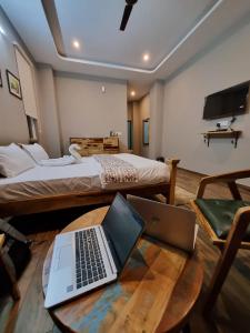 Alchemy Bistro and Inn, Dharamshala