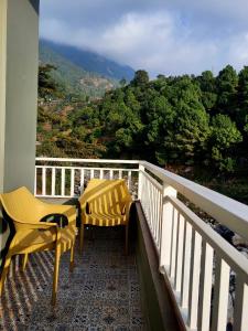 Alchemy Bistro and Inn, Dharamshala