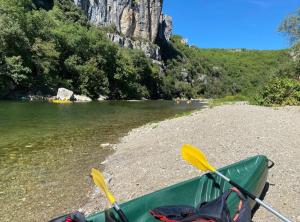 Location de gites Les Sources ChambonasLes Vans