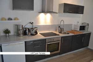 Appartements VILLA CHANTEREINE - apparts a 5 mn de la plage - BAIE DE SOMME : photos des chambres