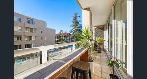 Manly Oasis With Pool, Gym & Sauna 100m to Beach