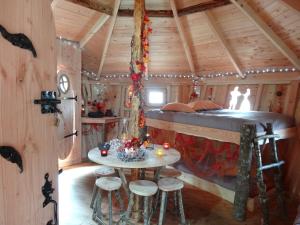 Complexes hoteliers Les Cabanes De Pyrene : photos des chambres