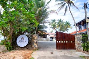 Amara White Villa