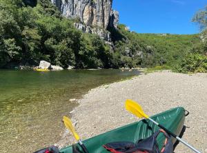 Location de gites Les Sources ChambonasLes Vans