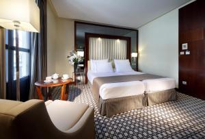 Double Room (1 Adult) room in Eurostars Gran Via