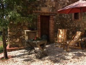 El Búho, Cottage in Alájar