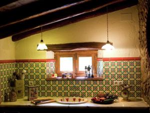 El Búho, Cottage in Alájar