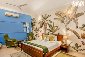 StayVista at Villa Nimaya with Lawn & Pool