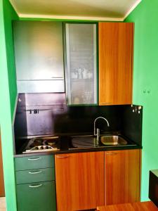 BERNINA STATION CENTRE APARTMENT 4 - Tirano