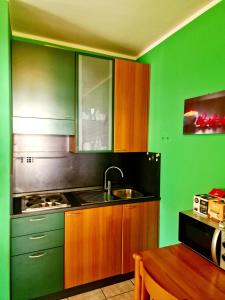 BERNINA STATION CENTRE APARTMENT 4 - Tirano