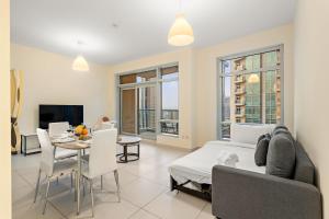 FIRST CLASS 1BR Central Dubai Luxury Living