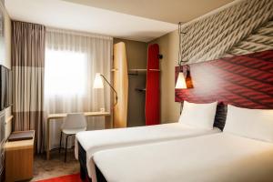 Hotels ibis Massy : photos des chambres