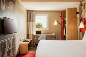 Hotels ibis Massy : photos des chambres