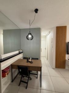 beautiful house beach and mountains