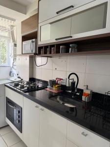 beautiful house beach and mountains