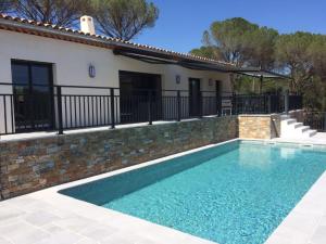 Villa in Var with Pool near Massif Maures