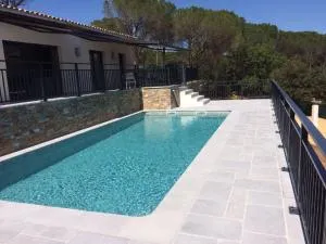 Modern villa with private pool in Vidauban France - Vidauban