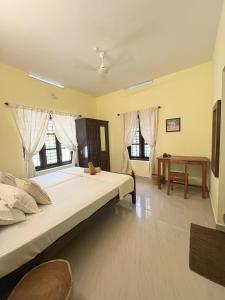 Tattwamasi Annex with Breakfast and Yoga