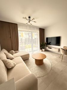 Mieszkanie z ogródkiem Rzeszów