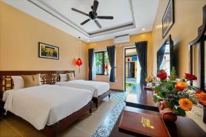 BHoian Retreat
