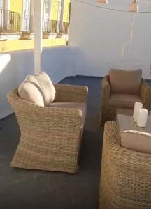 Casa de Santa María