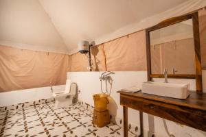Mumal Desert Camp - Jaisalmer !