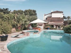 Vintage Villa with Private Pool in Grimaud