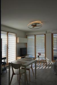 Appartement T2 40m2 2 chambres, garage, proche lac