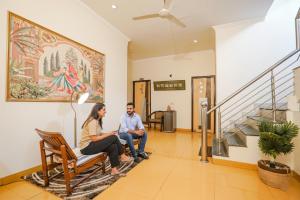 FabHotel Rivlet Premium - Nr Jama Masjid and Red Fort