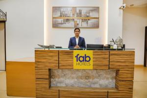 FabHotel Rivlet Premium - Nr Jama Masjid and Red Fort