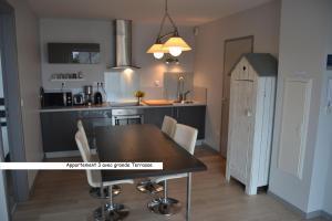 VILLA CHANTEREINE - apparts à 5 mn de la plage - BAIE DE SOMME