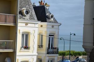 Hotels Escale Oceania Saint Malo : photos des chambres