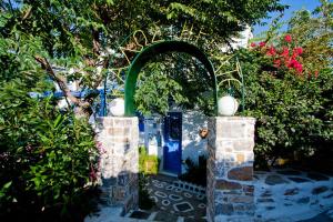 Pension Galini Amorgos Greece