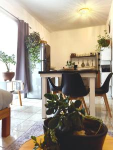 Casa 209 Jalatlaco con cocina equipada y parking de 1 a 7 huespedes