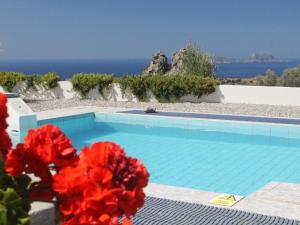 Beautiful Villa in Agia Galini Crete with Swimming Pool Rethymno Greece