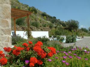 Beautiful Villa in Agia Galini Crete with Swimming Pool Rethymno Greece