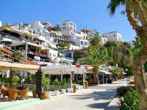 Beautiful Villa in Agia Galini Crete with Swimming Pool Rethymno Greece