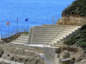 Beautiful Villa in Agia Galini Crete with Swimming Pool Rethymno Greece