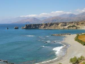 Beautiful Villa in Agia Galini Crete with Swimming Pool Rethymno Greece